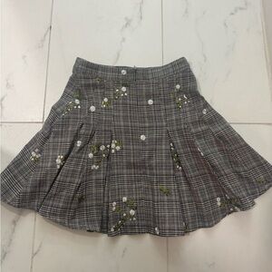 Majorelle XS Skirt